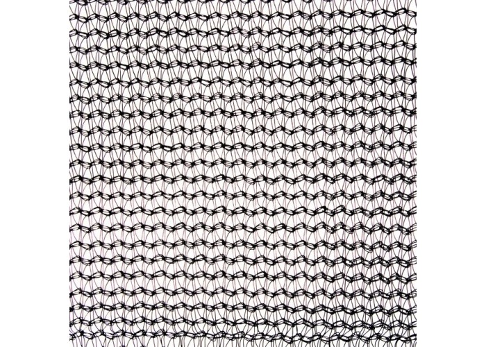 Захисна сітка для батута (внутрішня) Springos 12FT 366-369 см (8 стійок) Black