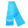 Стрічка-еспандер для спорту та реабілітації Springos Flat Band 5 шт 200 х 15 cм 1-8 кг PB0018