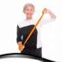 Стрічка-еспандер для спорту та реабілітації Springos Flat Band 5 шт 200 х 15 cм 1-8 кг PB0018