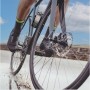 Пляшка для води спортивна 4FIZJO 500 мл 4FJ0627 Grey/Black