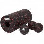 Масажний набір SportVida (Ball 08, Duoball 08 та Foam Roller 30) SV-HK0309