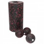 Масажний набір SportVida (Ball 08, Duoball 08 та Foam Roller 30) SV-HK0309