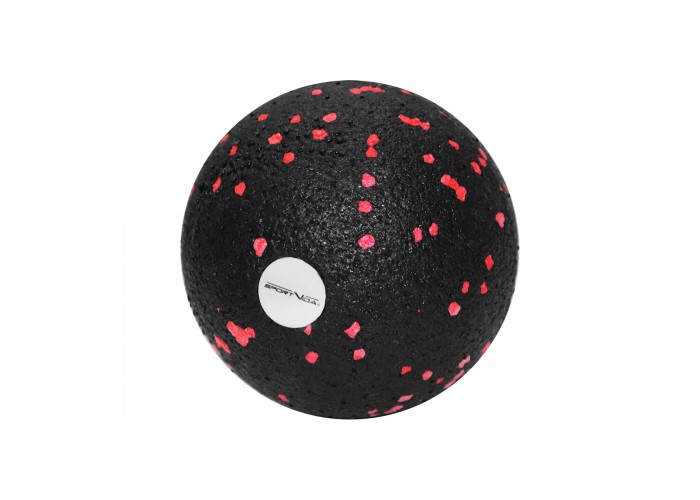 Масажний набір SportVida (Ball 08, Duoball 08 та Foam Roller 30) SV-HK0309