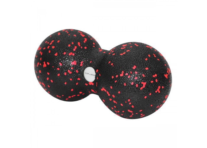 Масажний набір SportVida (Ball 08, Duoball 08 та Foam Roller 30) SV-HK0309