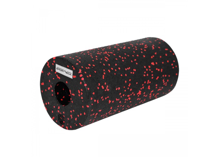Масажний набір SportVida (Ball 08, Duoball 08 та Foam Roller 30) SV-HK0309