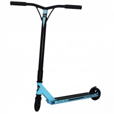 Трюковий самокат SportVida Stunt Rampage Terror SV-RT0002 Black/Blue
