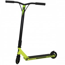 Трюковий самокат SportVida Stunt Rampage Terror SV-RT0001 Black/Green