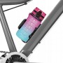 Пляшка для води спортивна 4FIZJO 500 мл 4FJ0628 Pink/Sky Blue