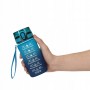 Пляшка для води спортивна 4FIZJO 500 мл 4FJ0629 Sky Blue/Blue