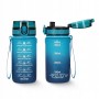 Пляшка для води спортивна 4FIZJO 500 мл 4FJ0629 Sky Blue/Blue