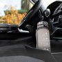 Пляшка для води спортивна 4FIZJO 1000 мл 4FJ0632 Grey/Black