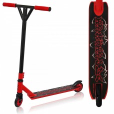 Трюковий самокат SportVida Stunt Neo SV-WO0021 Black/Red