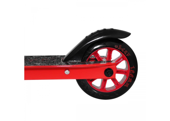 Трюковий самокат SportVida Stunt Neo SV-WO0021 Black/Red