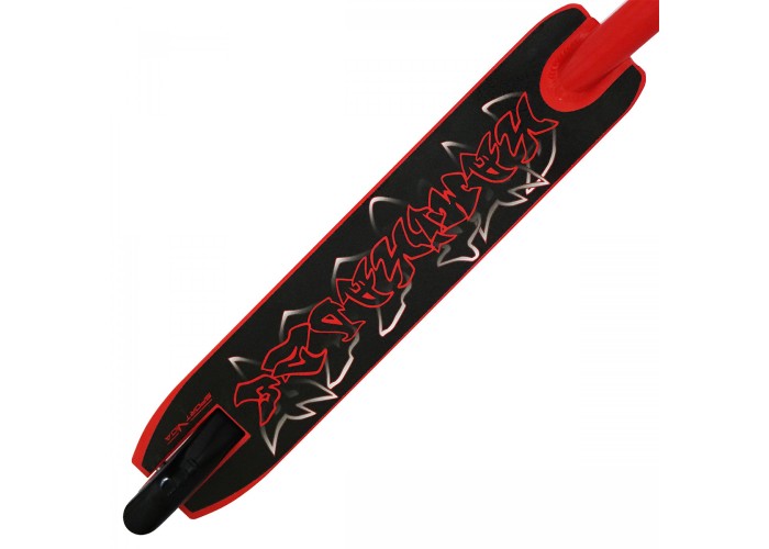 Трюковий самокат SportVida Stunt Neo SV-WO0021 Black/Red