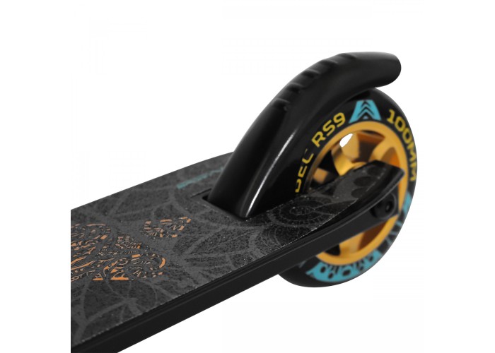 Трюковий самокат SportVida Stunt Poker SV-WO0017 Black/Blue