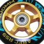 Трюковий самокат SportVida Stunt Poker SV-WO0017 Black/Blue