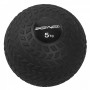 Слембол (медичний м'яч) для кросфіту SportVida Slam Ball 5 кг SV-HK0347 Black