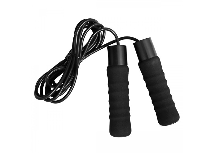 Скакалка обтяжена SportVida 2 x 0.3 кг SV-HK0332