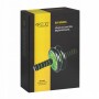 Ролик (гімнастичне колесо) для преса 4FIZJO Ab Wheel 4FJ0039 Black/Green
