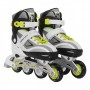 Роликові ковзани SportVida SV-LG0053 Size 39-42 Grey/Yellow