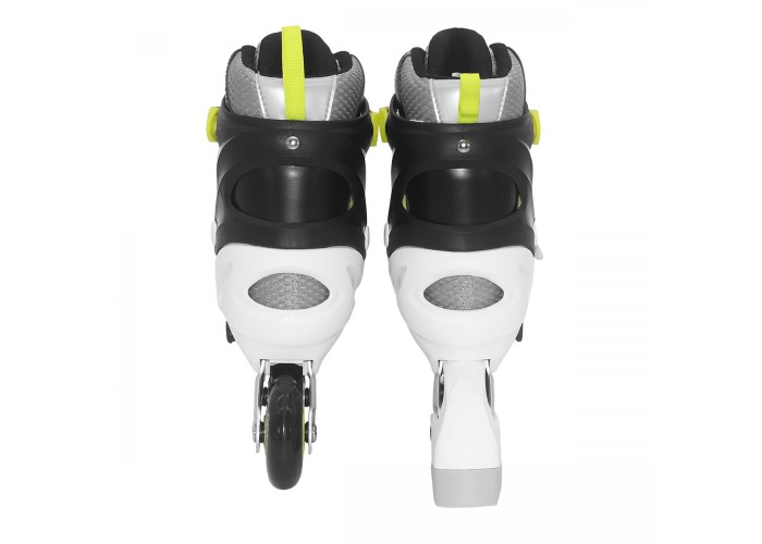 Роликові ковзани SportVida SV-LG0053 Size 39-42 Grey/Yellow
