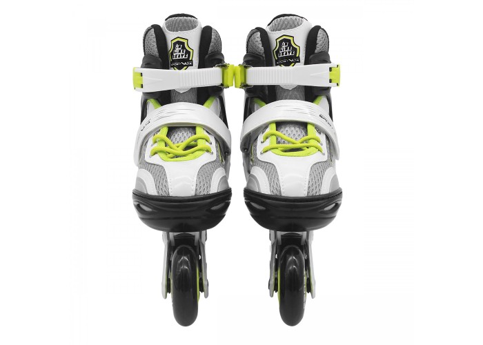 Роликові ковзани SportVida SV-LG0053 Size 39-42 Grey/Yellow