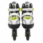 Роликові ковзани SportVida SV-LG0053 Size 39-42 Grey/Yellow