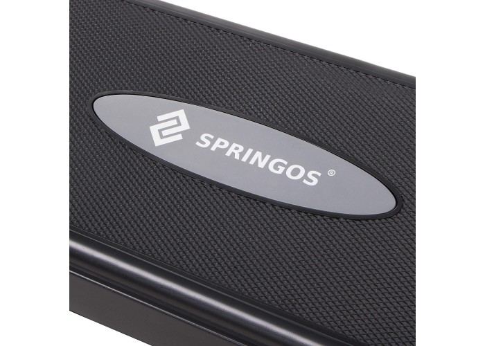 Степ-платформа 3-ступінчаста Springos FA0105