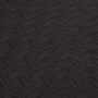 Мат-пазл (ласточкин хвіст) Springos Mat Puzzle EVA 180 x 120 x 1.2 cм FM0005 Black