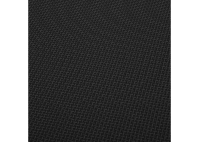 Мат-пазл (ласточкин хвіст) Springos Mat Puzzle EVA 120 x 120 x 2 cм FM0001 Black