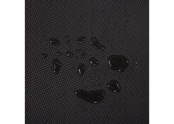 Мат-пазл (ласточкин хвіст) Springos Mat Puzzle EVA 120 x 120 x 2 cм FM0001 Black