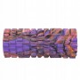 Масажний ролик (валик, роллер) Springos Mix Color 33 x 14 см FR0019