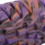 Масажний ролик (валик, роллер) Springos Mix Color 33 x 14 см FR0019