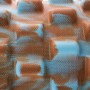 Масажний ролик (валик, роллер) Springos Mix Color 33 x 14 см FR0011