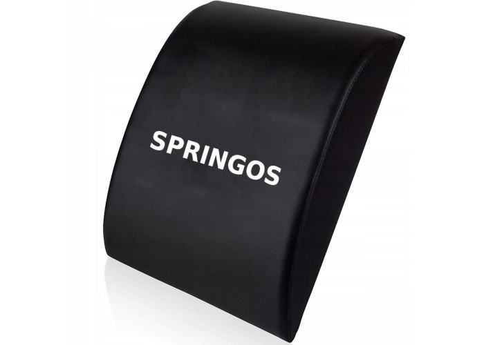 Мат для преса Springos Ab Mat FA0001 Black