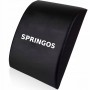Мат для преса Springos Ab Mat FA0001 Black