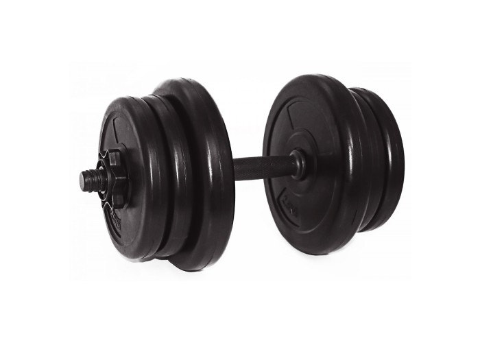Гантелі набірні (розбірні) SportVida 2 x 10 кг SV-HK0087