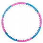 Обруч масажний з магнітами Springos Hula Hoop 100 см FA0095