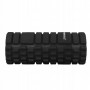 Масажний ролик (валик, роллер) Springos 33 x 14 см FR0013 Black