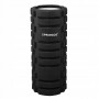 Масажний ролик (валик, роллер) Springos 33 x 14 см FR0013 Black