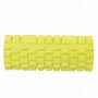 Масажний ролик (валик, роллер) Springos 33 x 14 см FR0015 Yellow