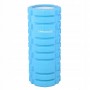 Масажний ролик (валик, роллер) Springos 33 x 14 см FR0014 Light Blue