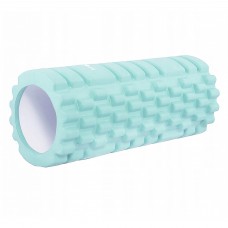 Масажний ролик (валик, роллер) Springos 33 x 14 см FR0016 Mint