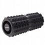 Масажний ролик (валик, роллер) Springos 33.5 x 13.5 см FR0006 Black