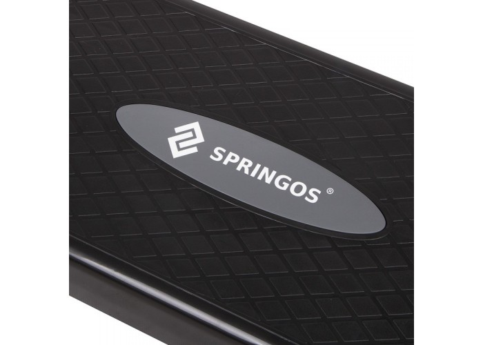 Степ-платформа 2-ступінчаста Springos FA0106