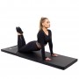Мат гімнастичний складний Springos 180 x 60 x 5 cм FA0041 Black