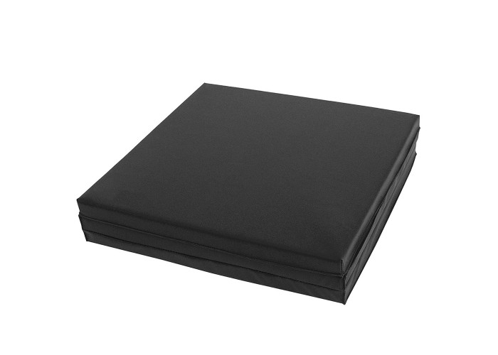 Мат гімнастичний складний Springos 180 x 60 x 5 cм FA0041 Black