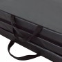 Мат гімнастичний складний Springos 180 x 60 x 5 cм FA0041 Black