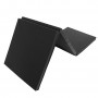Мат гімнастичний складний Springos 180 x 60 x 5 cм FA0041 Black