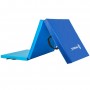 Мат гімнастичний складний Springos 180 x 60 x 5.5 cм FA0063 Blue